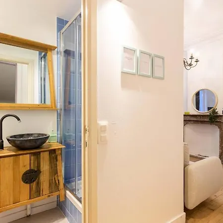 Appartamento Blue Lagoon In The City *