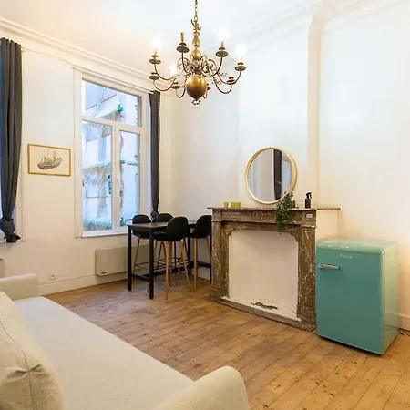 Blue Lagoon In The City Apartment *