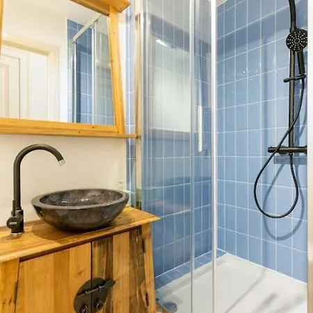 Apartment Blue Lagoon In The City